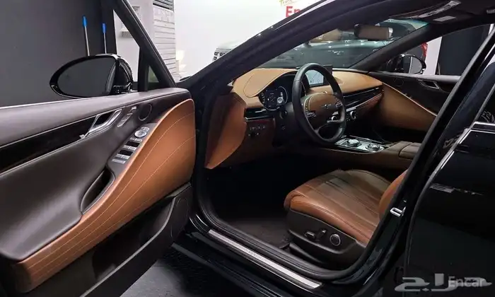 جينيسيس - G80 2.5 Turbo AWD 2023 8