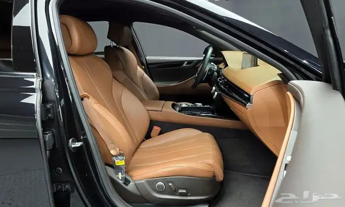 جينيسيس - G80 2.5 Turbo AWD 2023 14