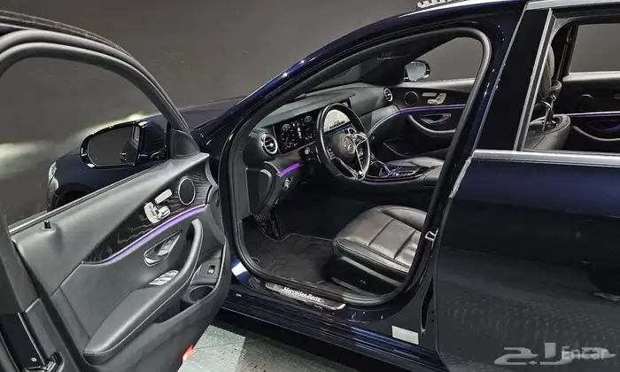 مرسيدس -E-Class W213 E250 Avantgarde 10