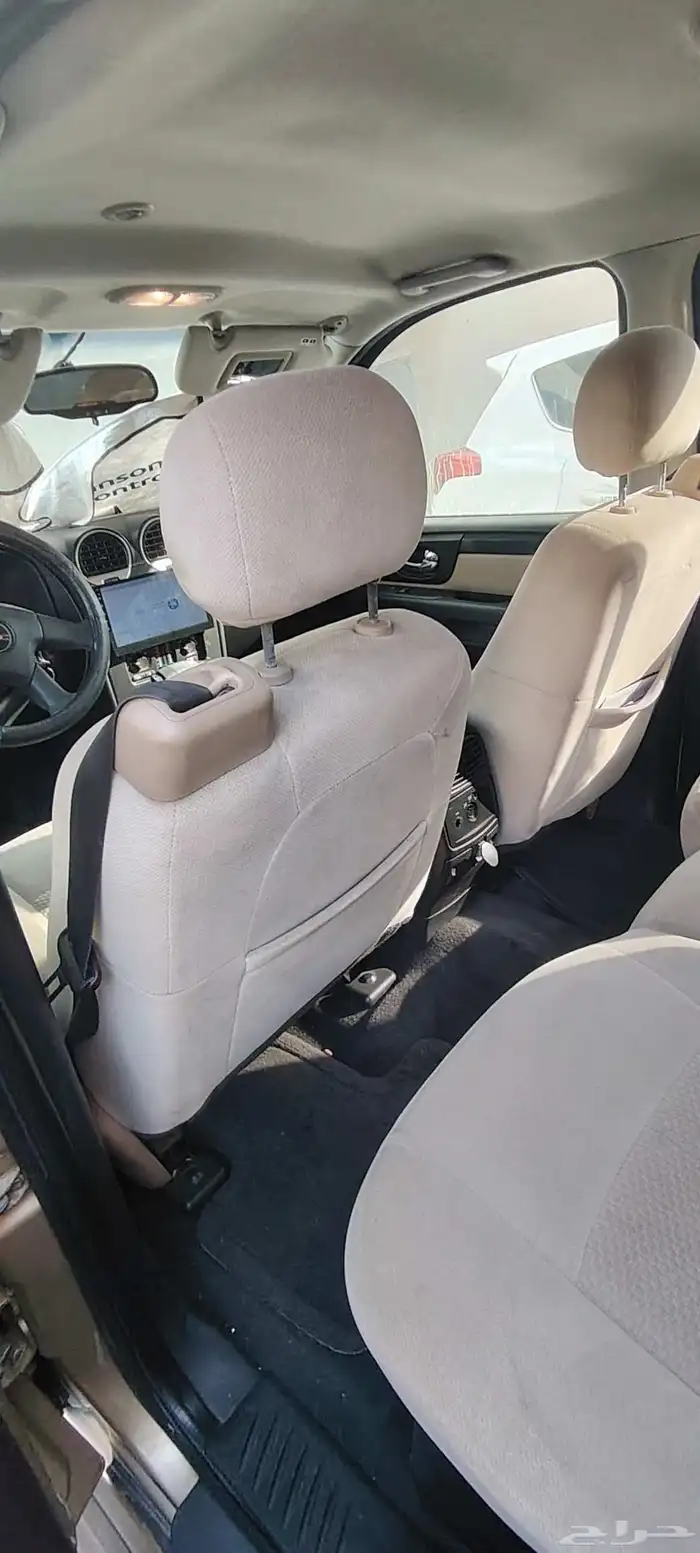 . جمس انفوي GMC INVOY 6