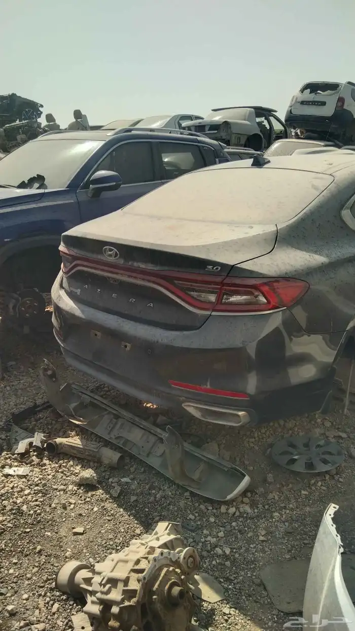 ازيرا تشليح فقط تشاليح الحاير 3