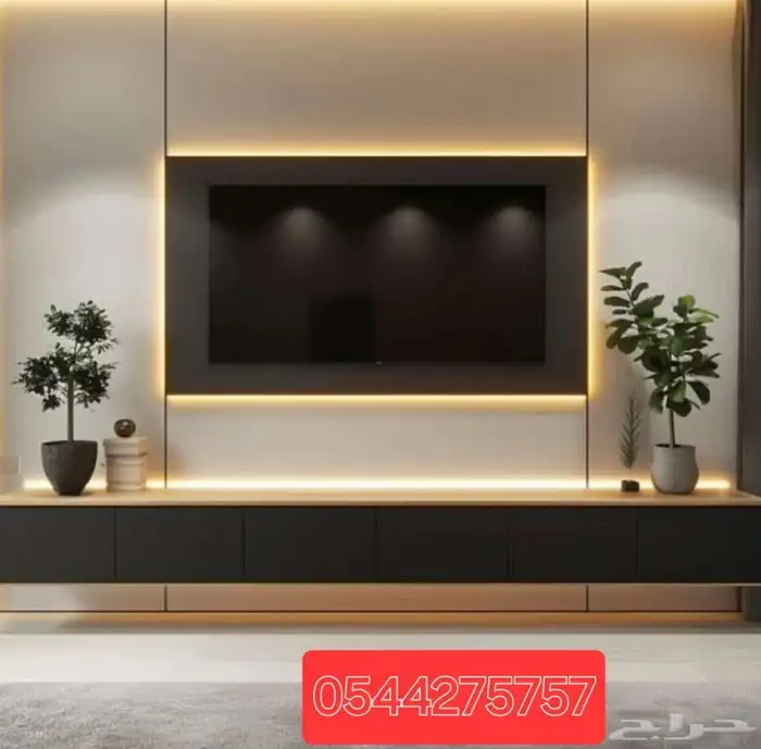 ديكورات داخلي وخارجي .. 7