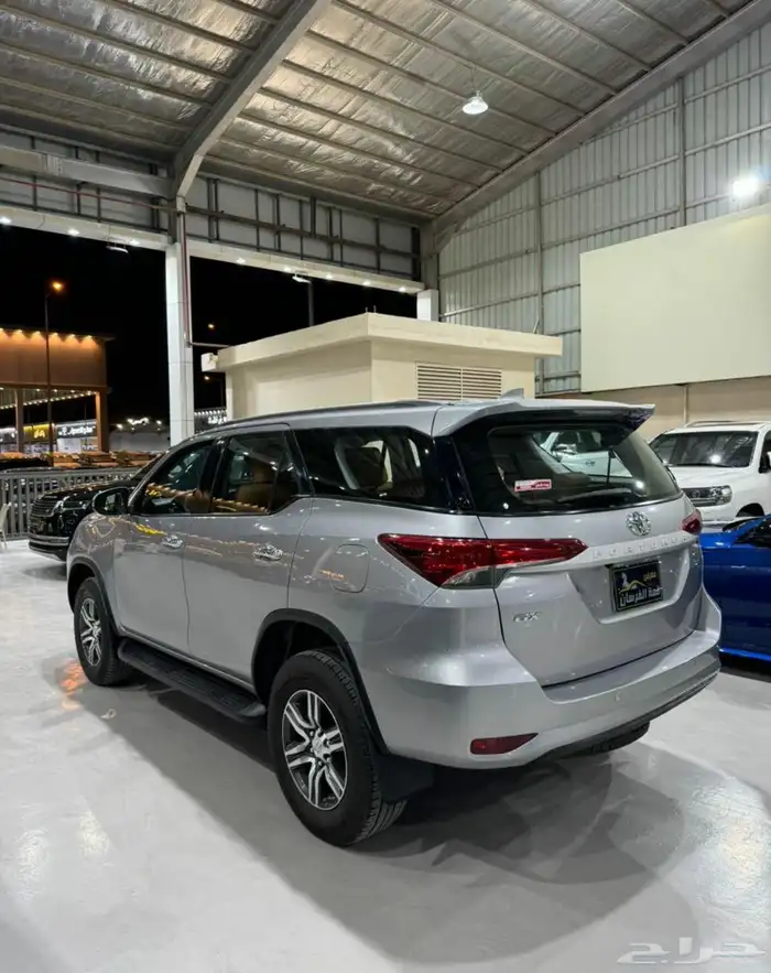 فورتشنر 2023 ديزل 2