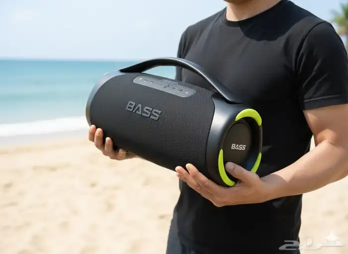 مكبر صوت 160وات للمناسبات صوت قوي جدا ونقي Portable Speaker 0