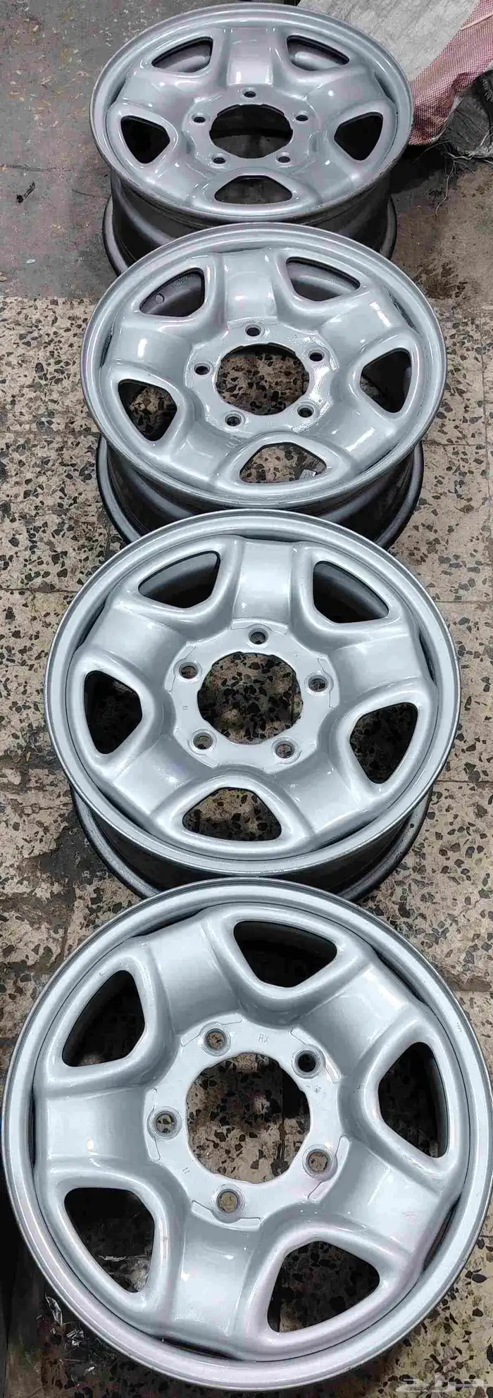 جنوط جكس ار مقاس 16 اصلي وكاله 2005 1