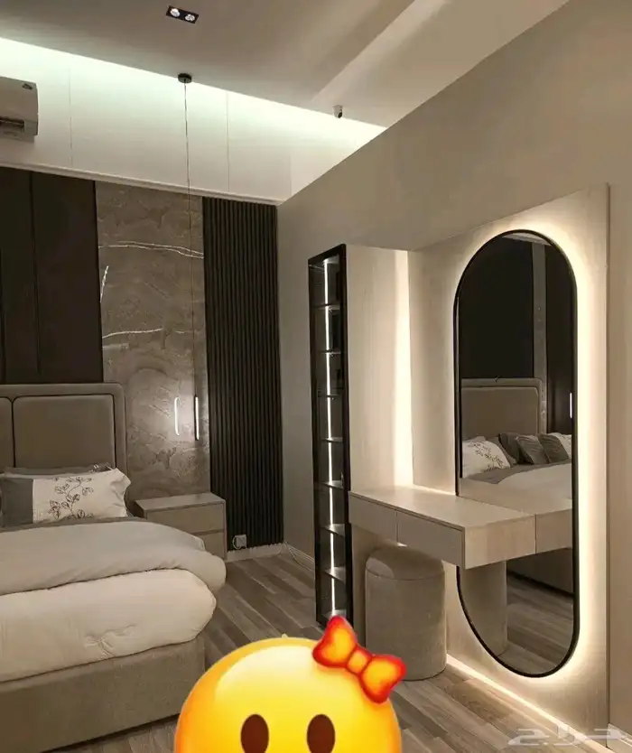 تفصيل غرف ملابس خزائن مبتكره 23