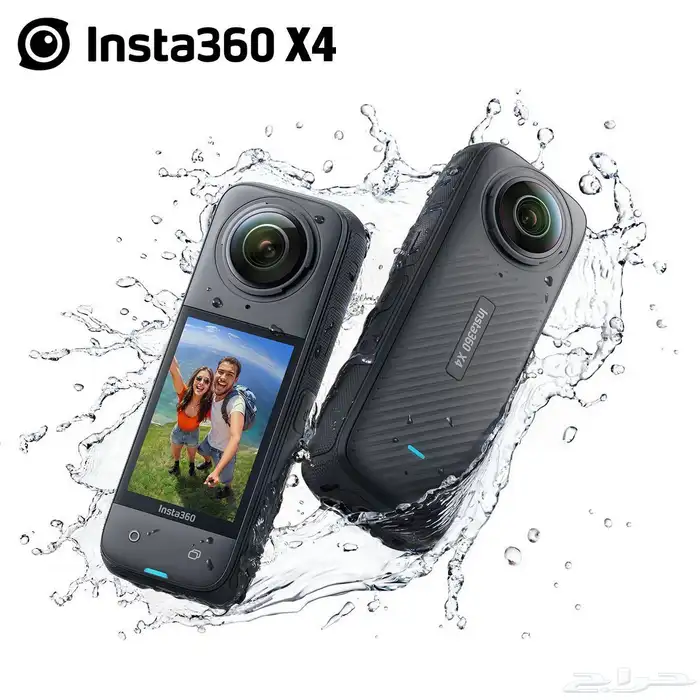 Insta 360 X4 0