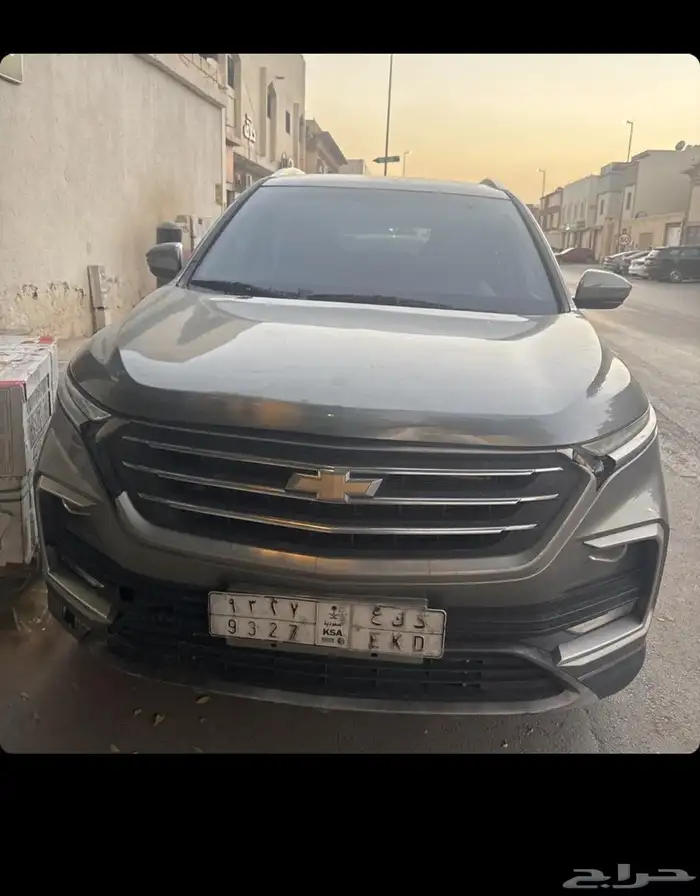 شفروليه كابتيفا 2021 6