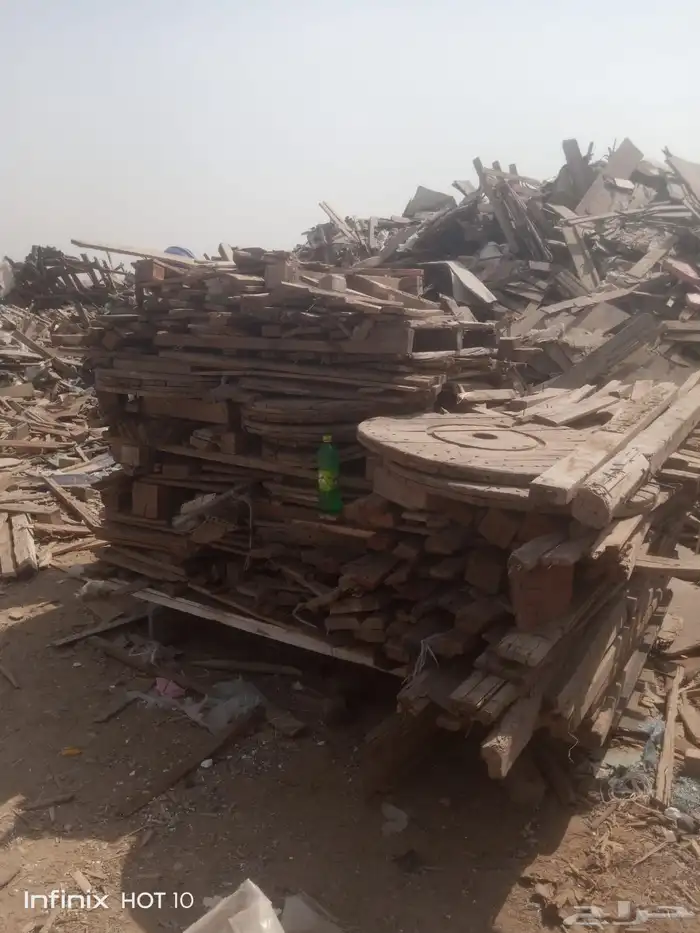 سكراب خشب وبليوت 0