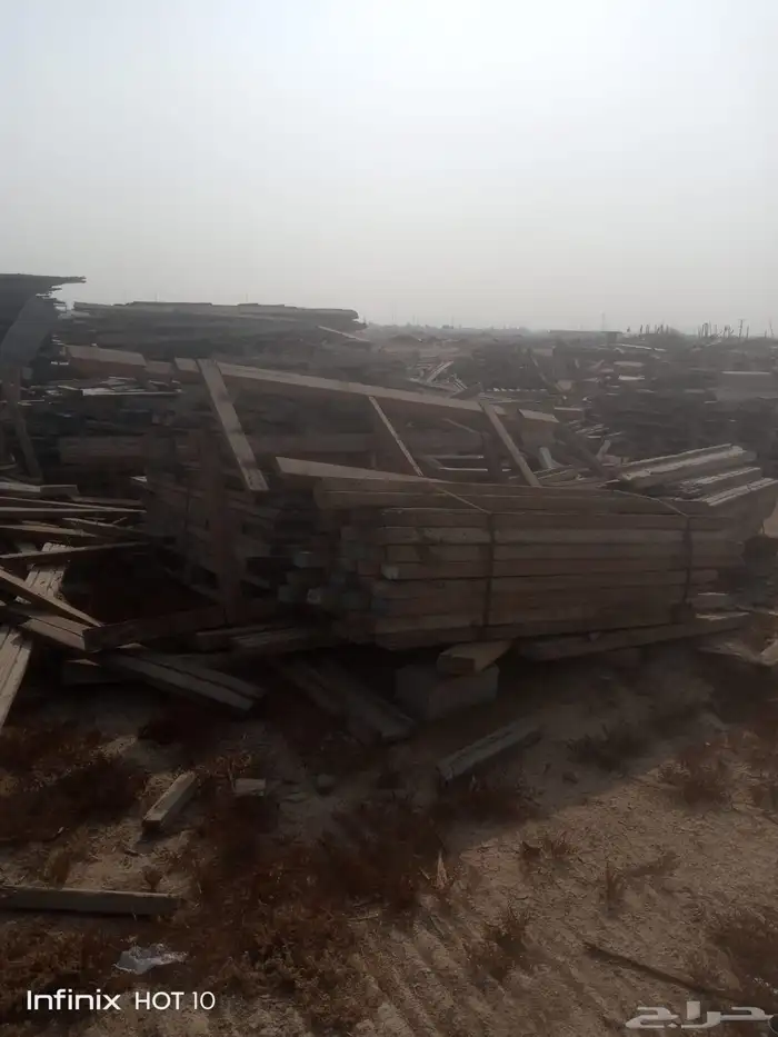 سكراب خشب وبليوت 5