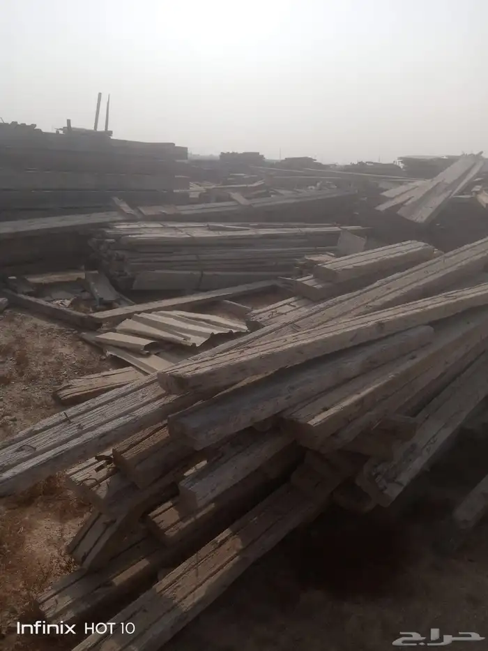 سكراب خشب وبليوت 7