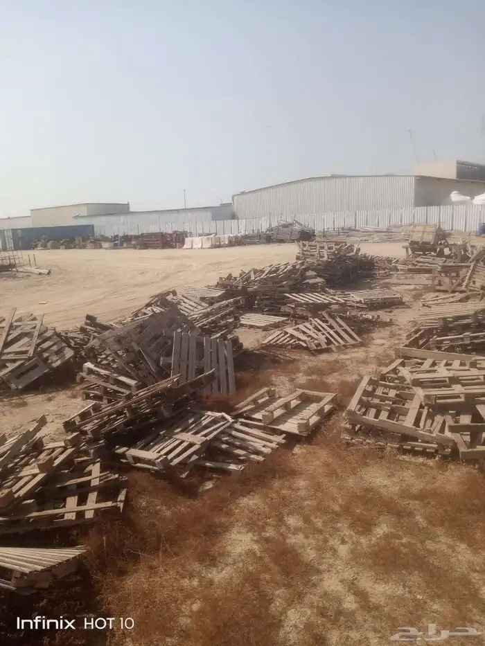 سكراب خشب وبليوت 8