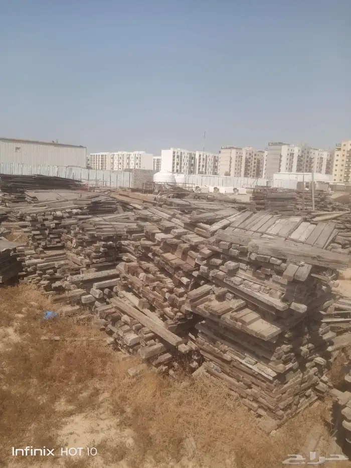 سكراب خشب وبليوت 4