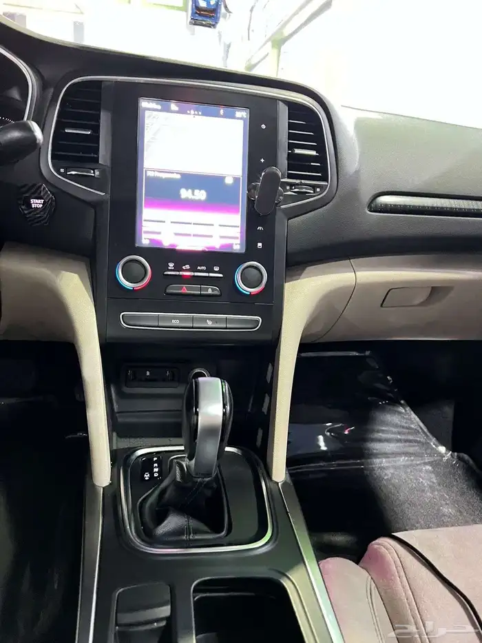 رينو ميجان 2018 2