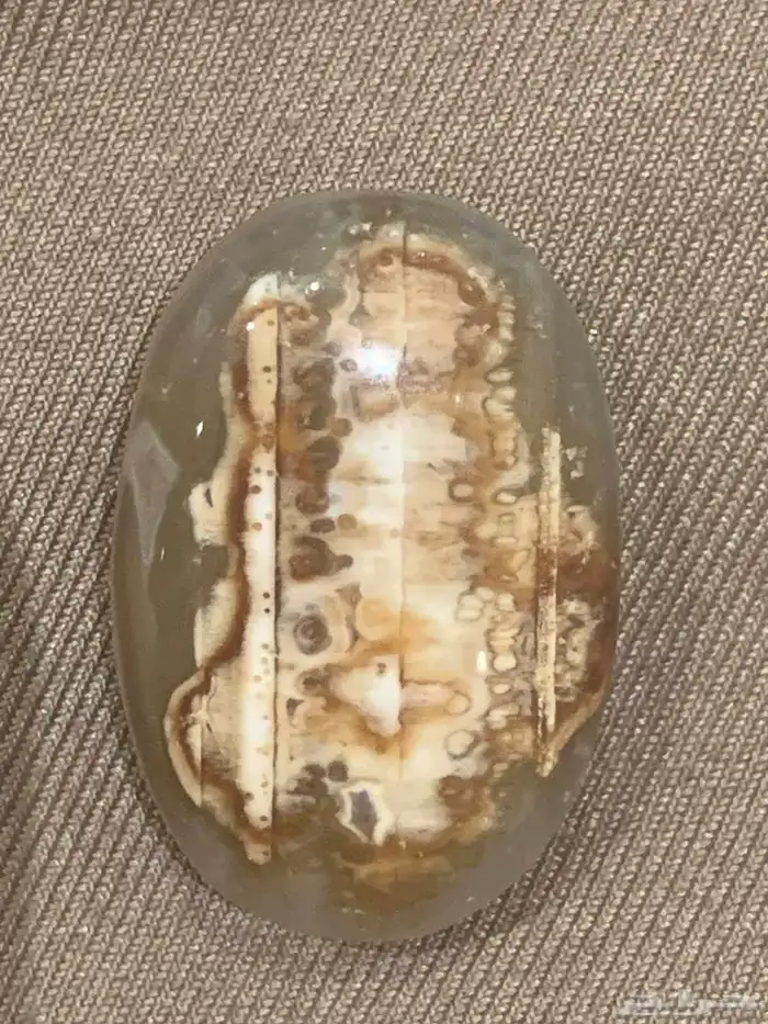 حجر عقيق سليماني هندي نوادر 6