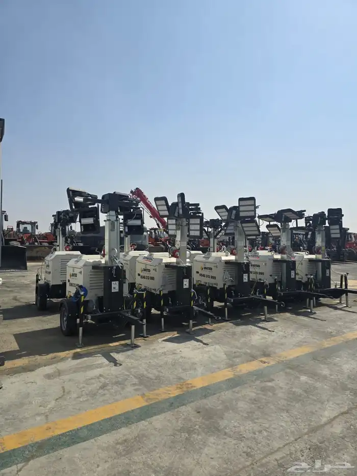 مولدات كهرباء 4