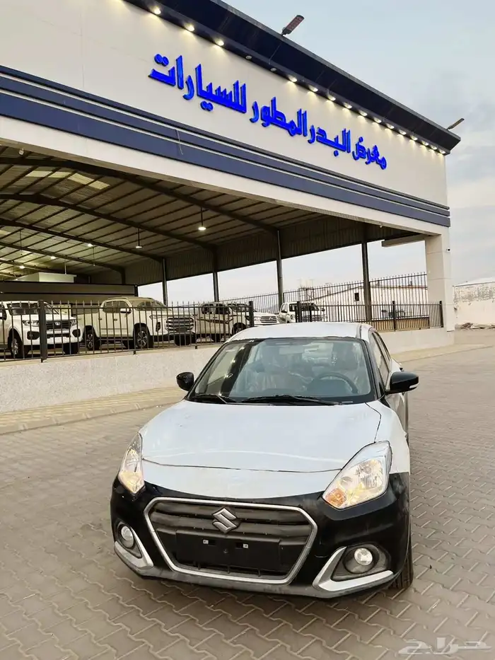 سزوكى ديزاير 2025 فل كامل 3