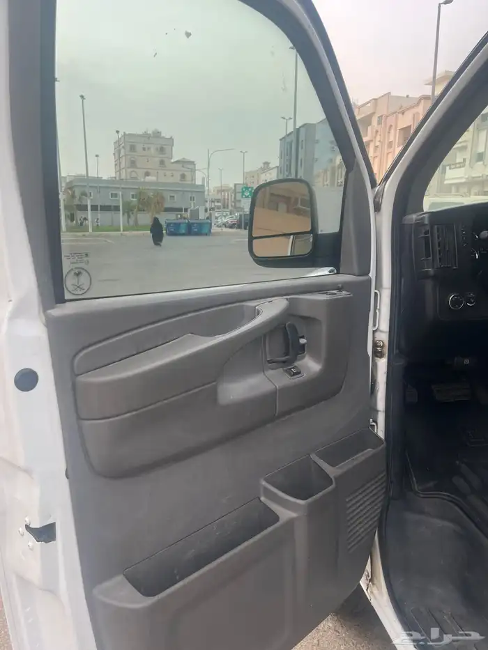 فان 2011 شاص طويل للبيع 10