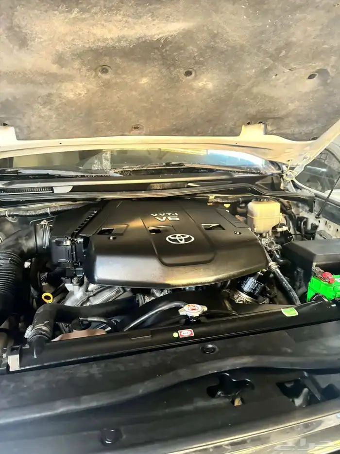 مكينة مكائن شاص ربع برادو فورتشنر 1