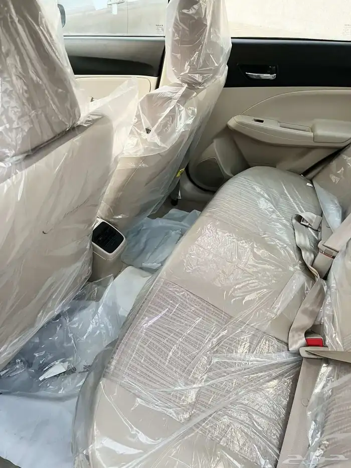 سزوكى ديزاير 2025 فل كامل 4