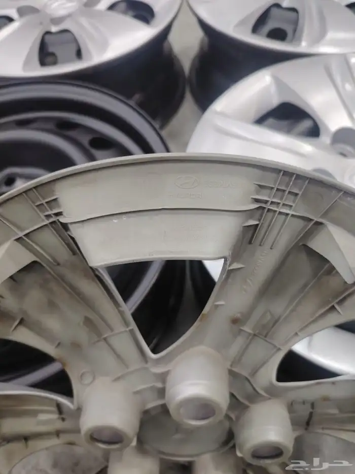 جنوط النتراسوح مع طيس وكاله مقاس 15 8