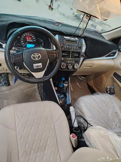 تويوتا يارس 2018 index