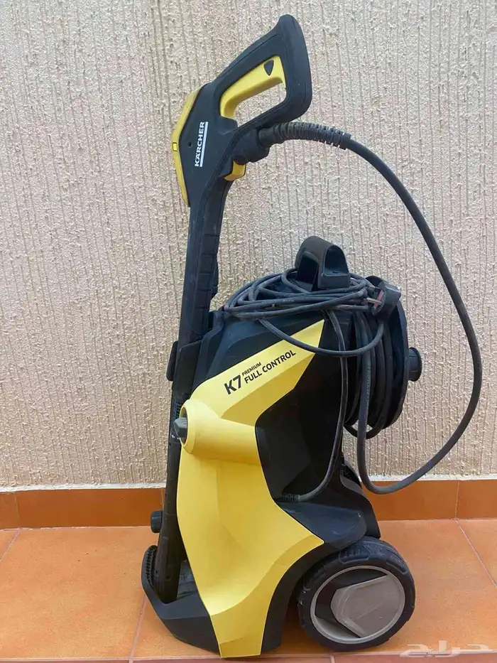 مكنة غسيل كارتشر K7 1