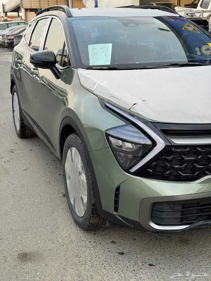 كيا سبورتاج لارج الفل الكامل م2025 عرض خاص لفتره محدوده 6