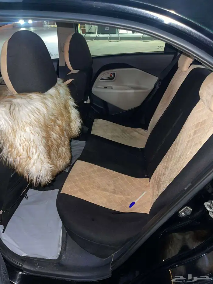 كيا ريو هاتش باج 2014 10