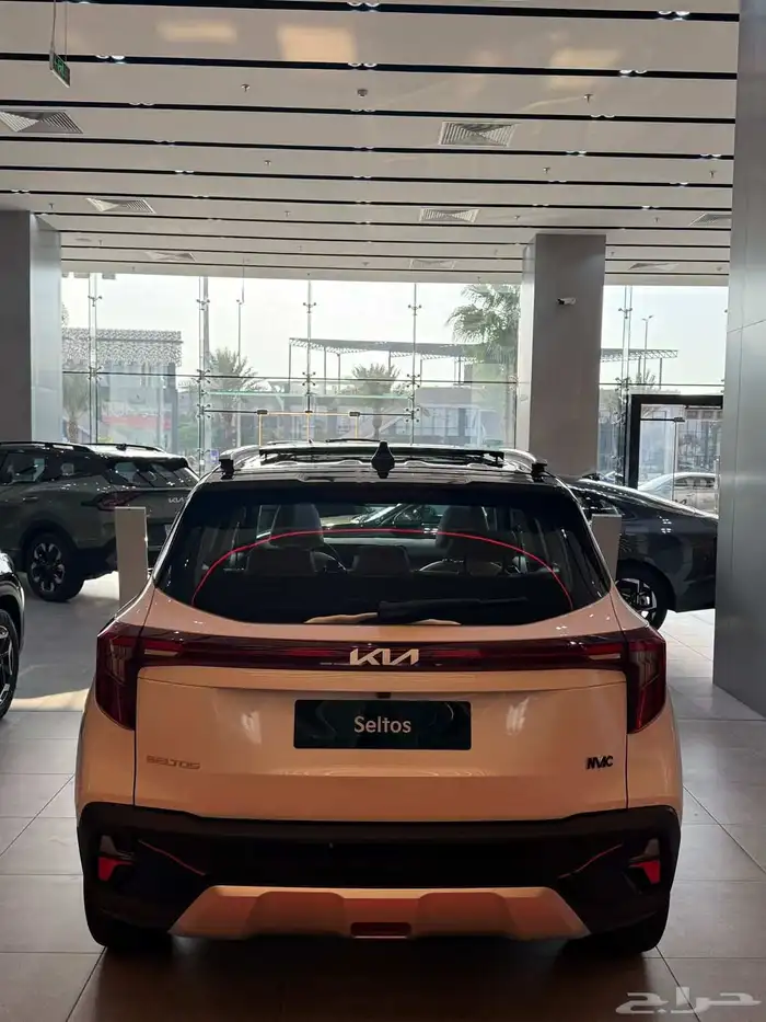 كيا سيلتوس نص فل م 2026 اقوه العروض 3