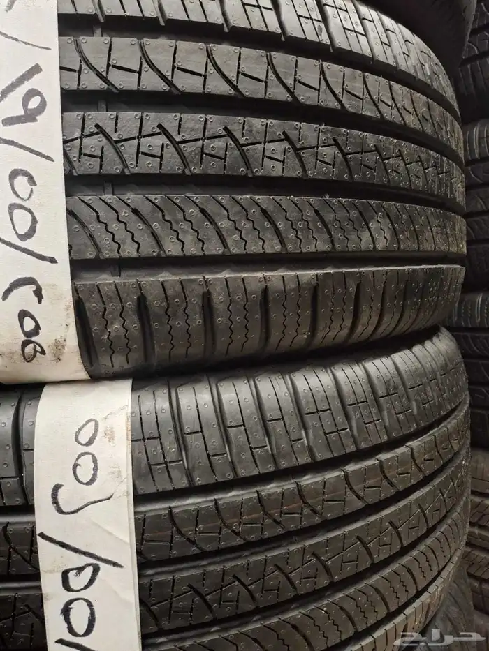 كفرات برجستون وبيريللي 0