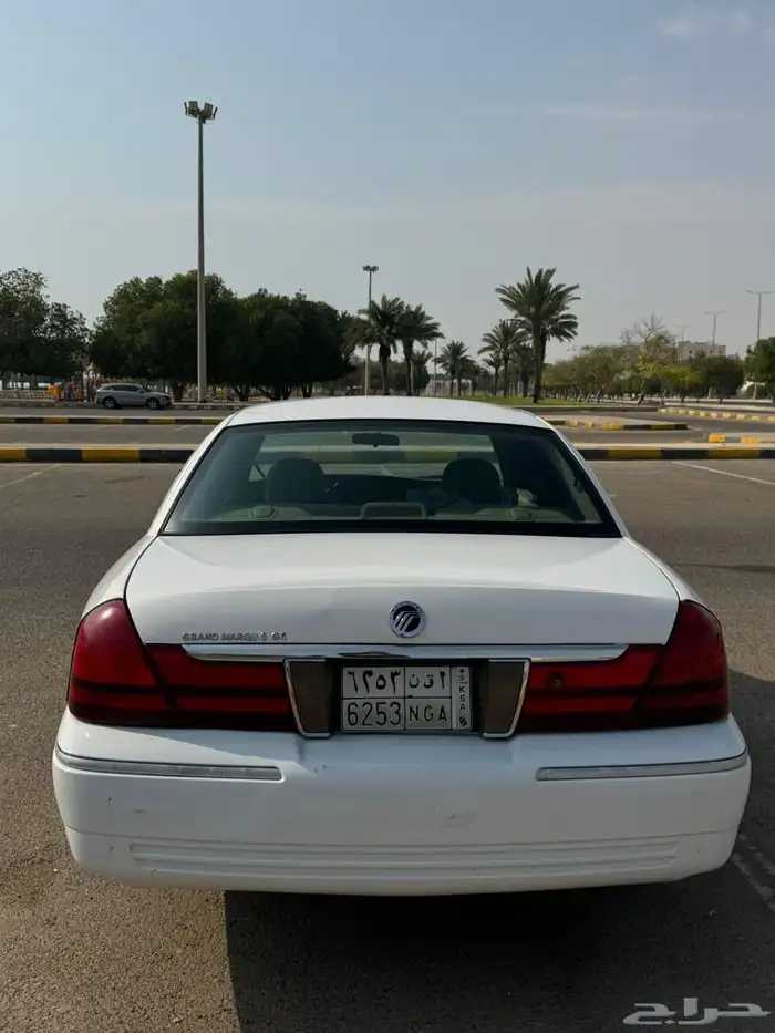 فورد جراند ماركيز 5