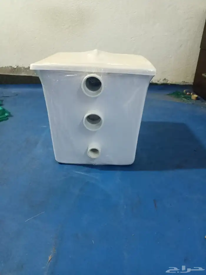 مصيدة زيت مربع ودائري للمطاعم 5