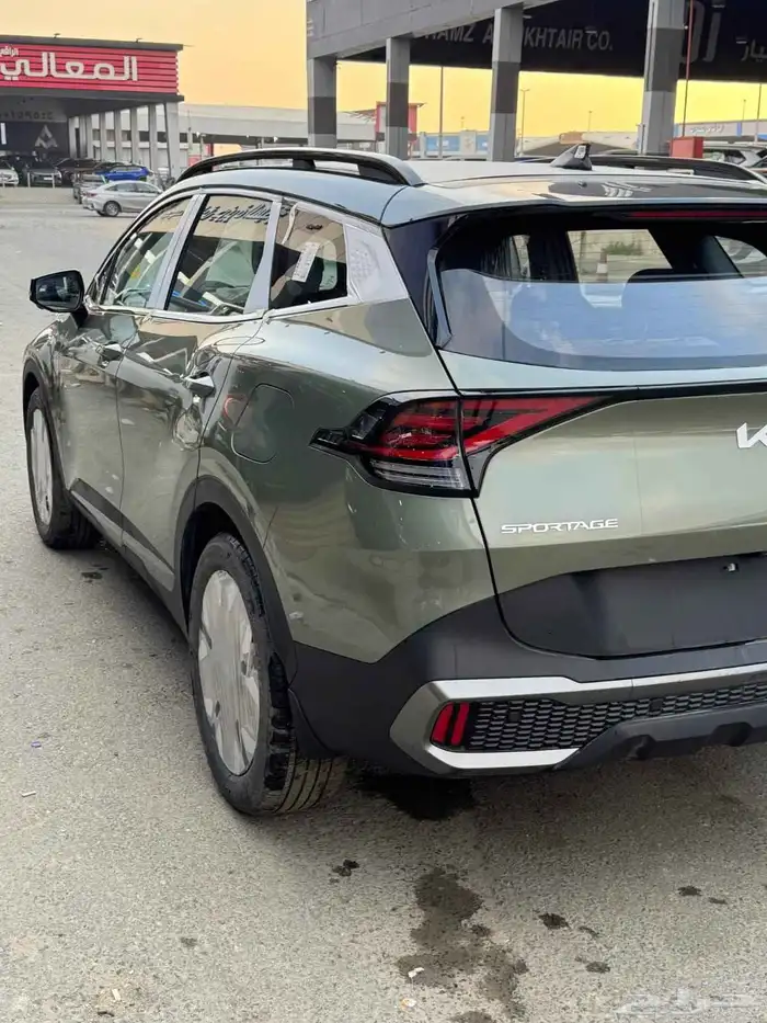 كيا سبورتاج لارج الفل الكامل م2025 عرض خاص لفتره محدوده 8