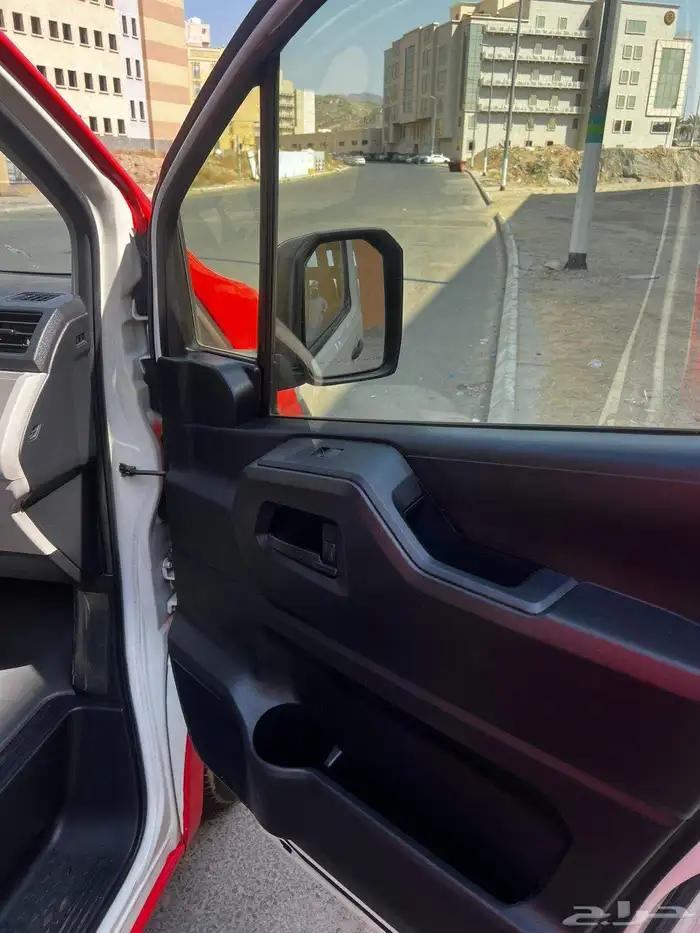 تويوتا فان بضاعه 2021 3