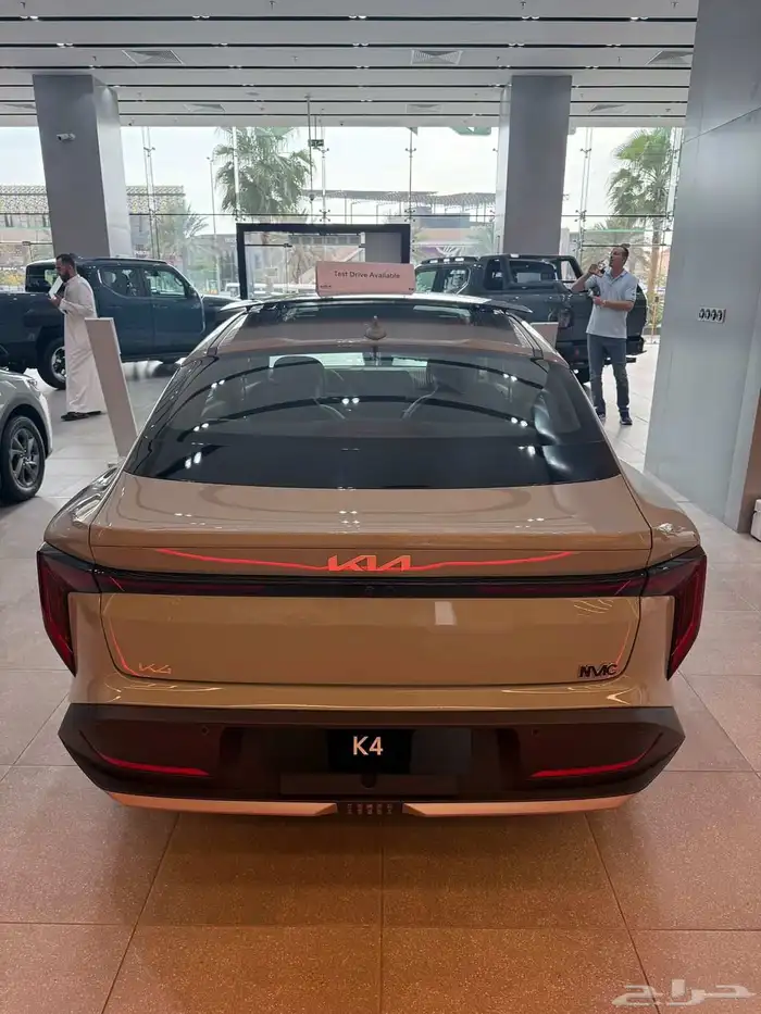 كياK4نص فل م 2026 اسعار ممتازه بمنسبات افتتاح يوروبكار 1