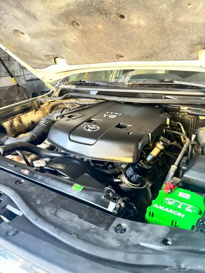 مكينة مكائن شاص ربع برادو فورتشنر 0