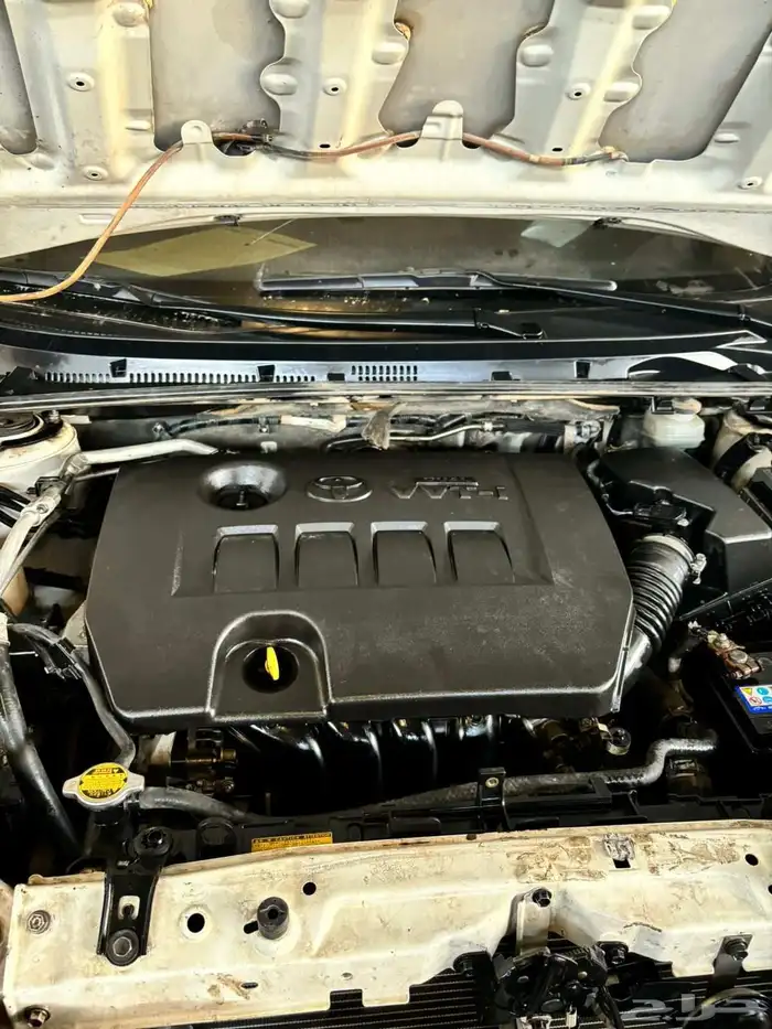 مكينة مكائن النترا كامري فورشنر برادو 1