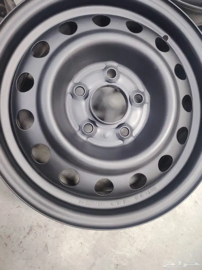 جنوط النتراسوح مع طيس وكاله مقاس 15 3