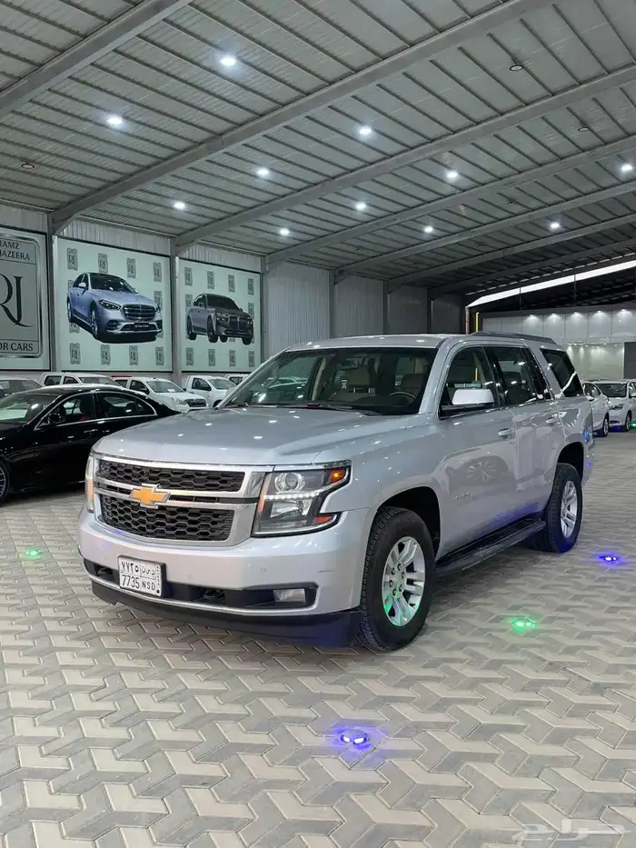 شيفروليه تاهو موديل 2018 1