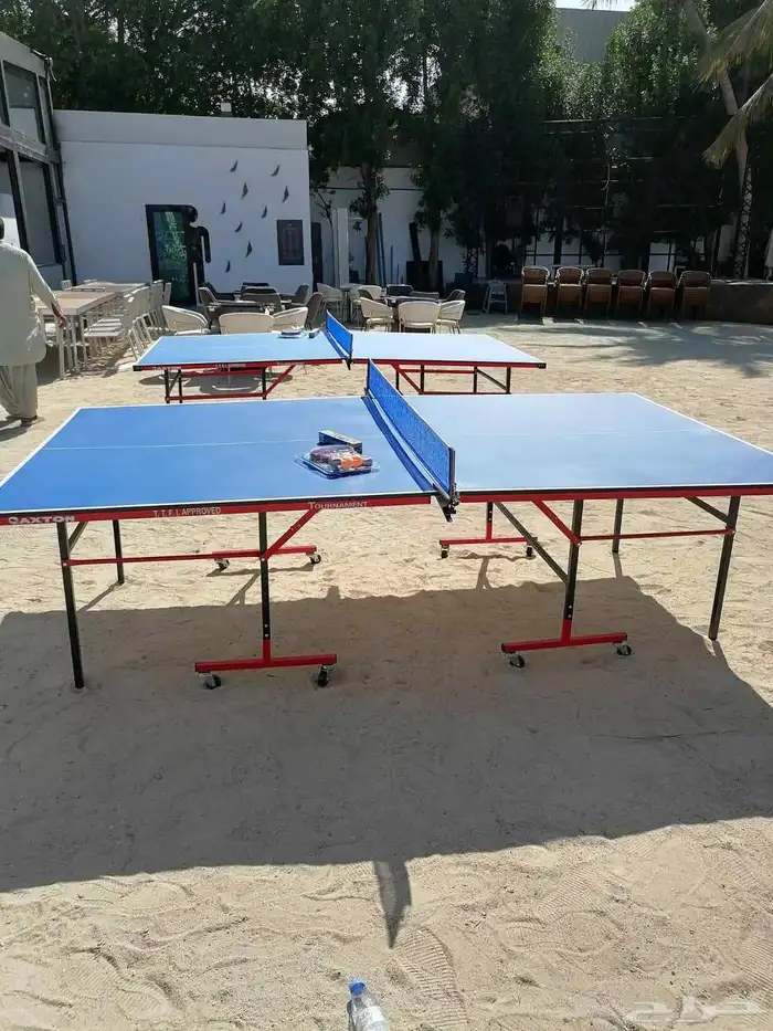 بلياردو رخام او خشب تنس فرفيرة جودة عالية 8