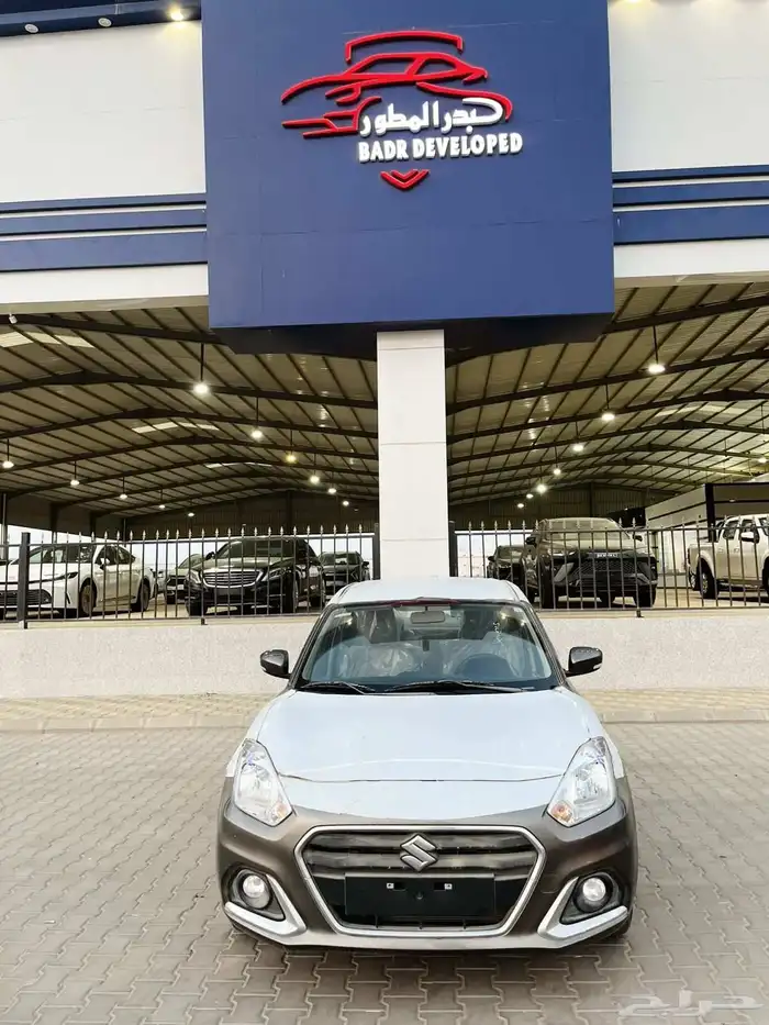 سزوكى ديزاير 2025 فل كامل 0