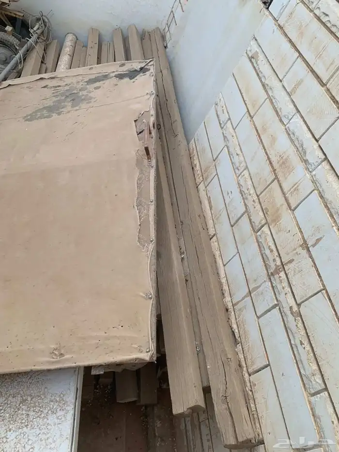 مرابيع خشب العدد 46 كلها ببيعها 1150ريال 0