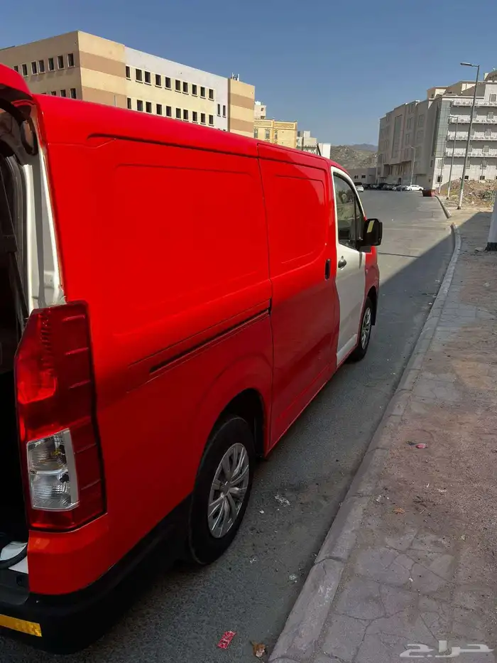 تويوتا فان بضاعه 2021 1