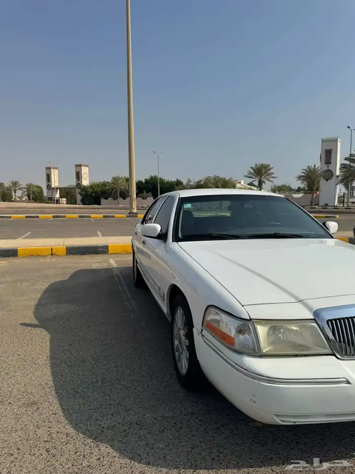 فورد جراند ماركيز 3