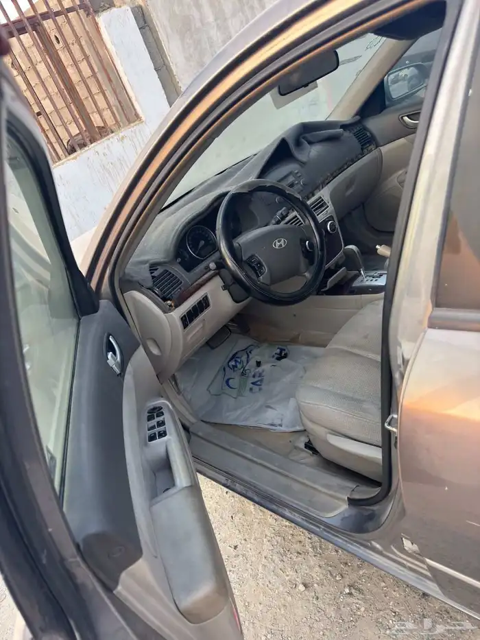 سوناتا 2009 قطع غيار تشليح 2