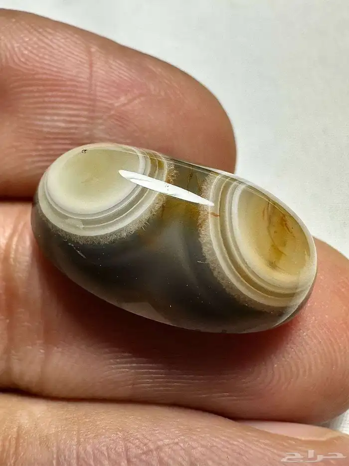 حجر عقيق سليماني هندي نوادر 1