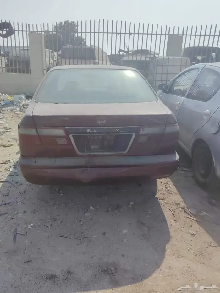 قطع غيار تشاليح نيسان صني 1996 1