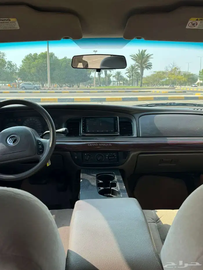 فورد جراند ماركيز 6