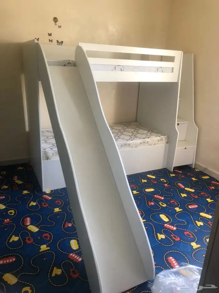 تفصيل أسرة اطفال على حسب الطلب 3